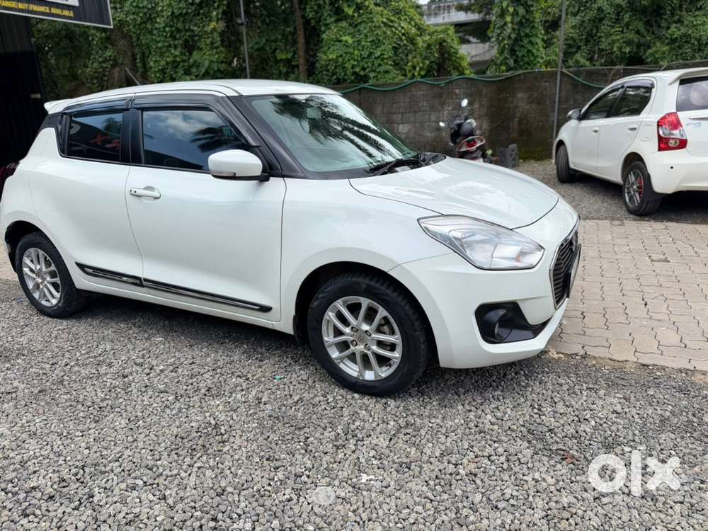 2020 Maruti Swift 2021