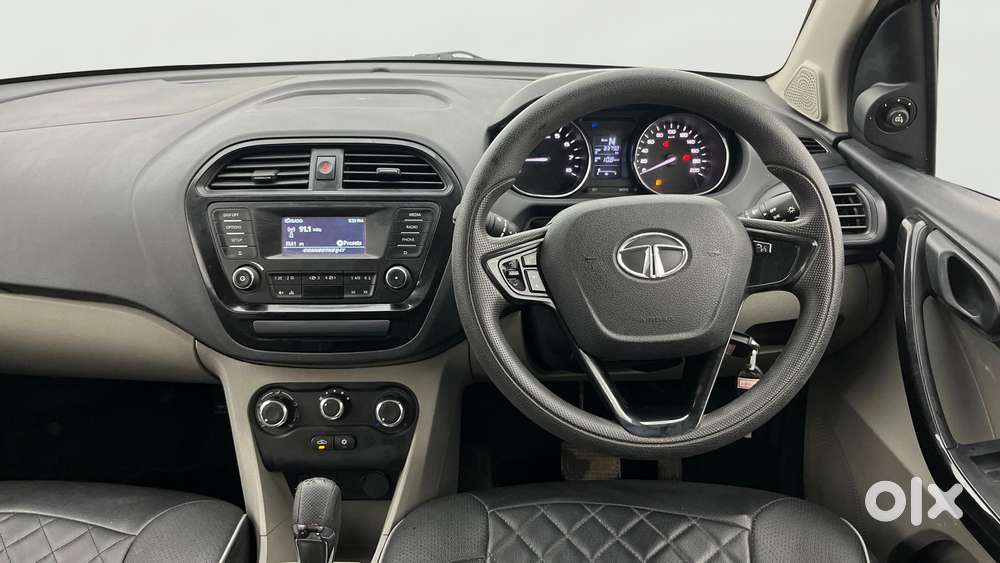 Tata Tiago 1.2 Revotron Xza, 2019, Petrol