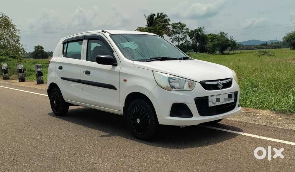 Maruti Suzuki Alto K10 Lxi, 2016, Petrol