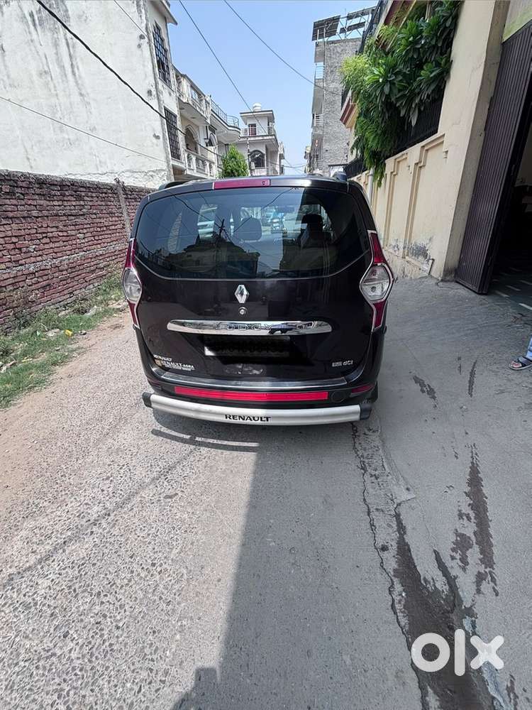 2015 Renault Lodgy Diesel Manual