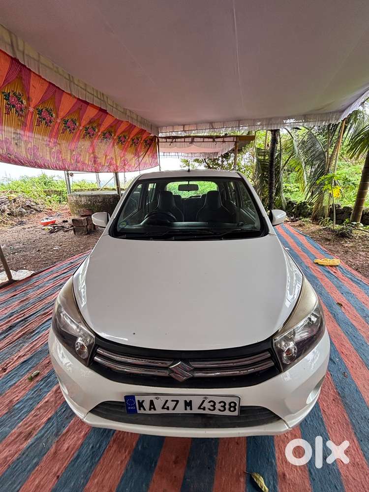 Maruti Suzuki Celerio 2014