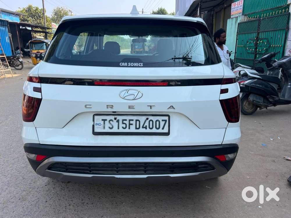Hyundai Creta 1.6 Ex Diesel, 2021, Diesel