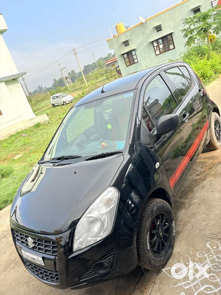 Maruti Suzuki Ritz 2010