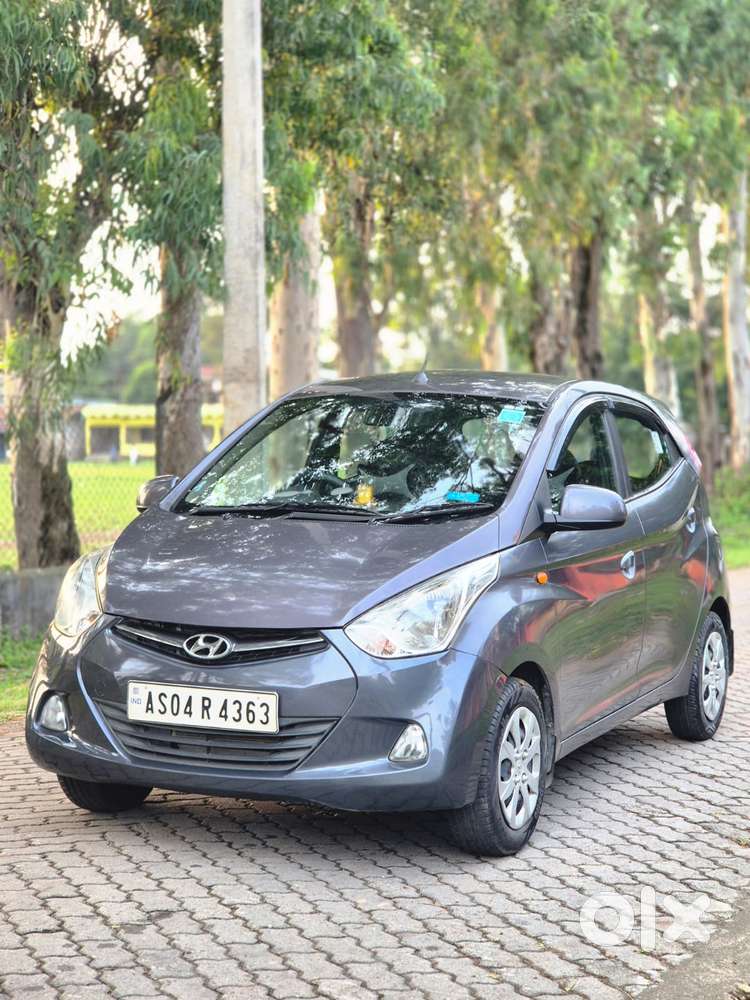 Hyundai Eon Sportz, 2017, Petrol