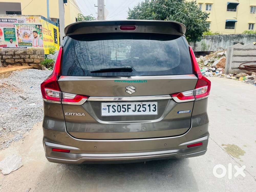 Maruti Suzuki Ertiga 1.5 Zxi Plus, 2021, Petrol