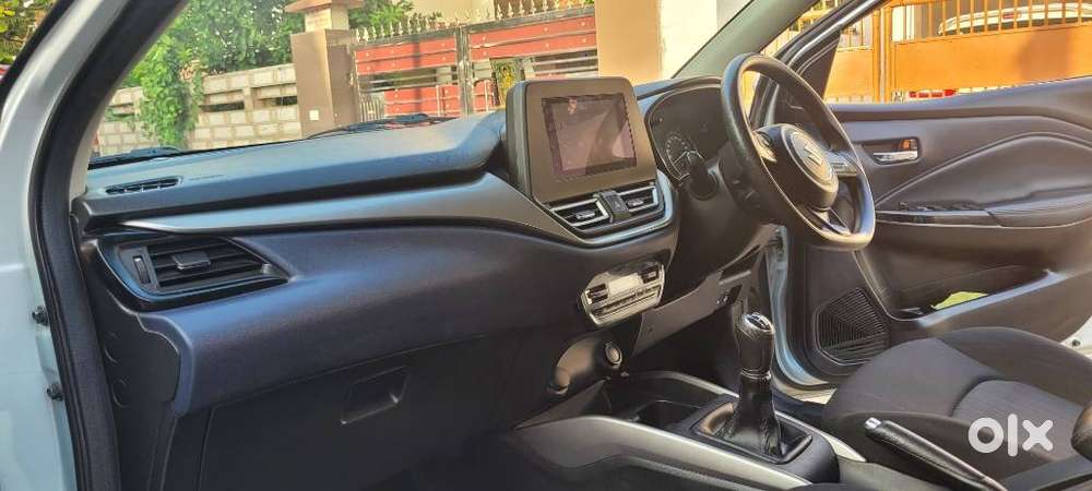 Maruti Suzuki Baleno Zeta, 2023, Petrol