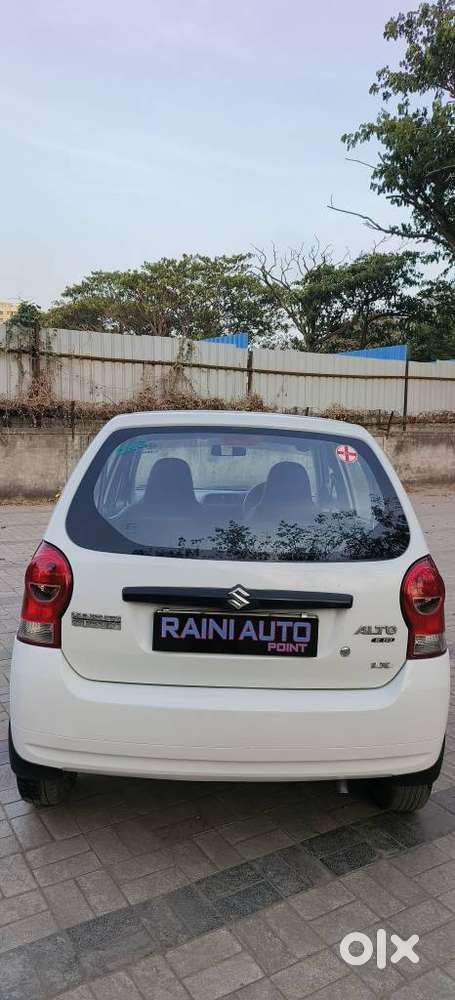 Maruti Suzuki Alto K10 Lxi Cng, 2012, Cng & Hybrids