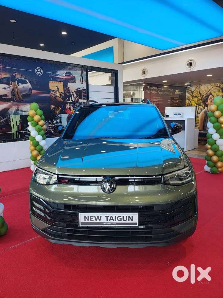 Volkswagen Taigun Sport (gt Dsg), 2026, Petrol