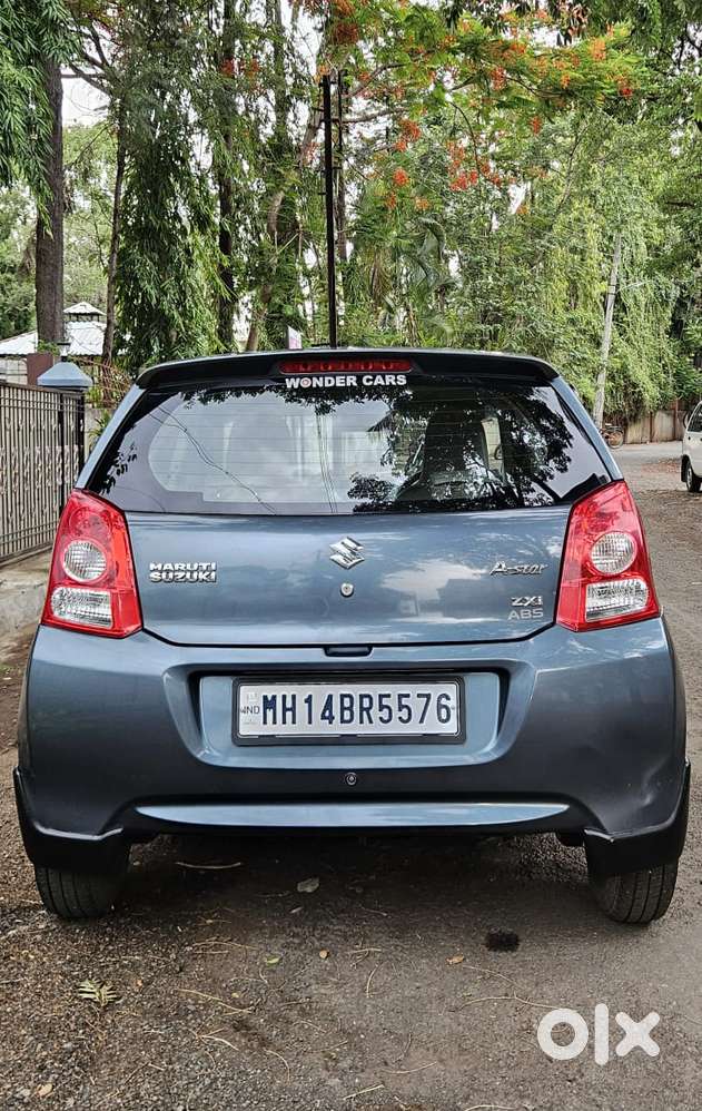 Maruti Suzuki A-star Zxi Optional, 2009, Petrol