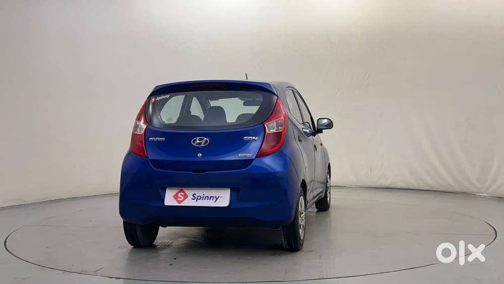 Hyundai Eon Magna, 2013, Petrol