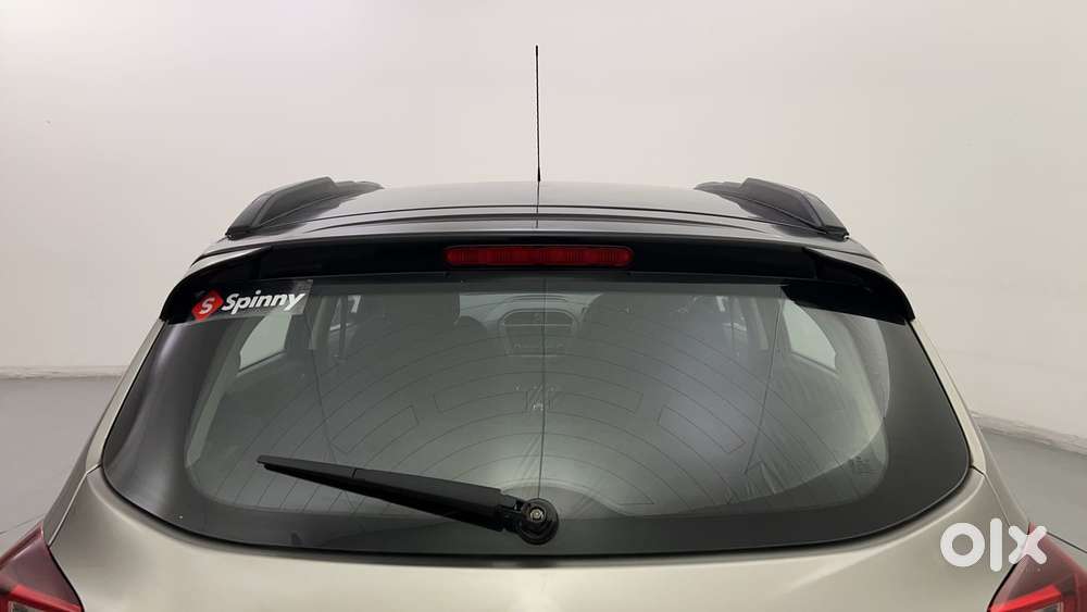 Tata Tiago Nrg Petrol, 2018, Petrol