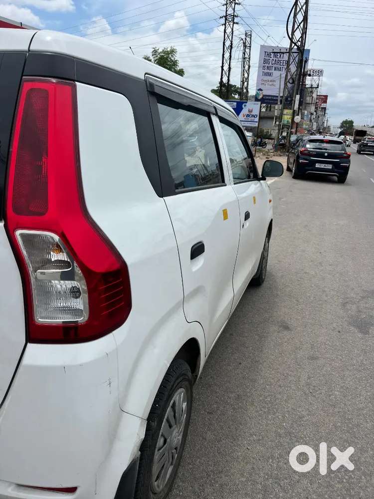 Wagon R Car Drivings