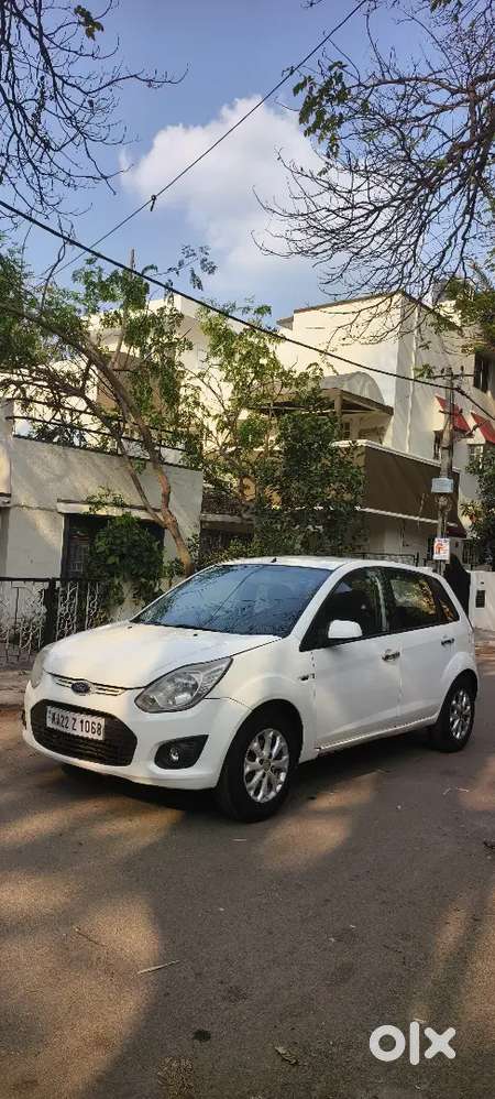 Ford Figo 2013 Petrol Well Maintained