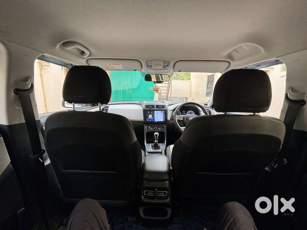Hyundai Creta Diesel Dec 2023 Variant