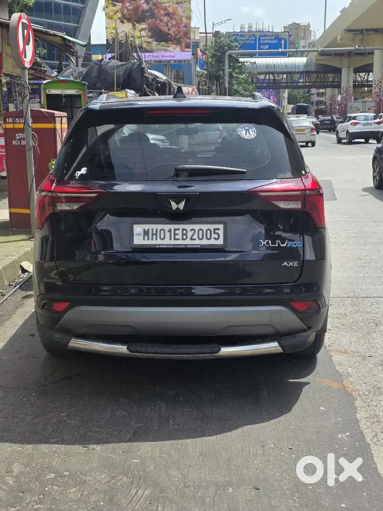 Mahindra Xuv700 2022 Petrol Automatic
