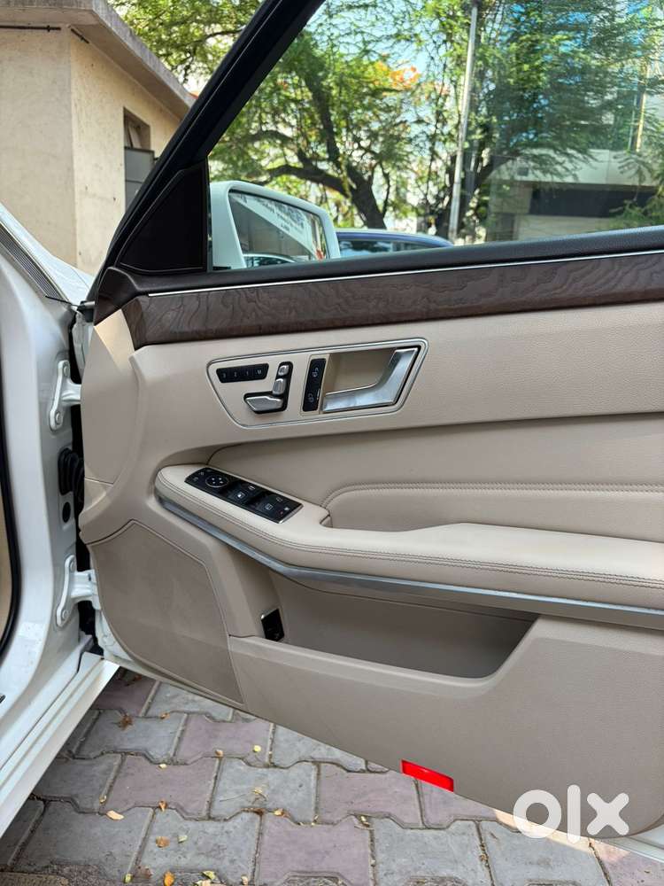 Mercedes-benz E-class E 220d Exclusive, 2017, Diesel