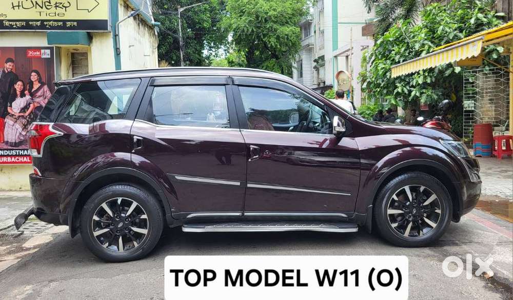 Mahindra Xuv500 W11 Option, 2019, Diesel