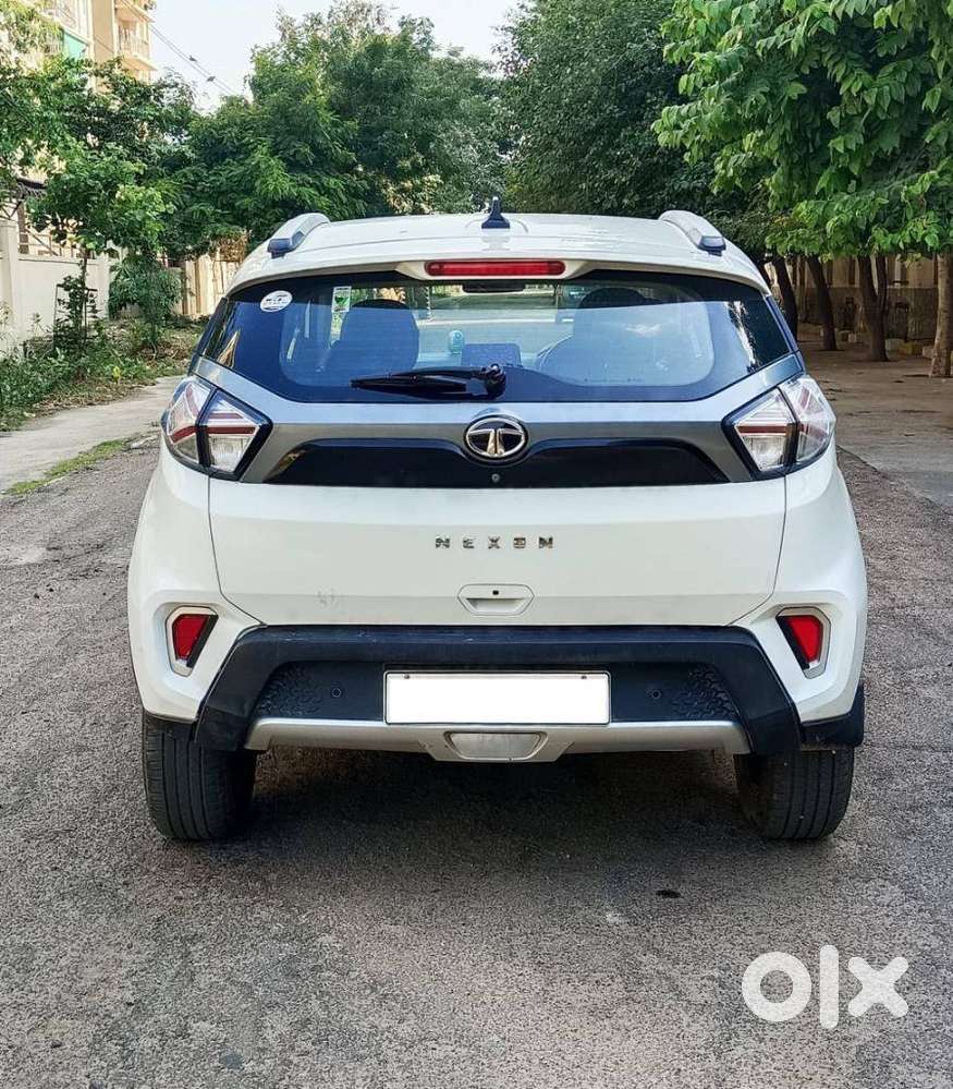 Tata Nexon 1.5 Revotorq Xz Plus (s), 2022, Diesel