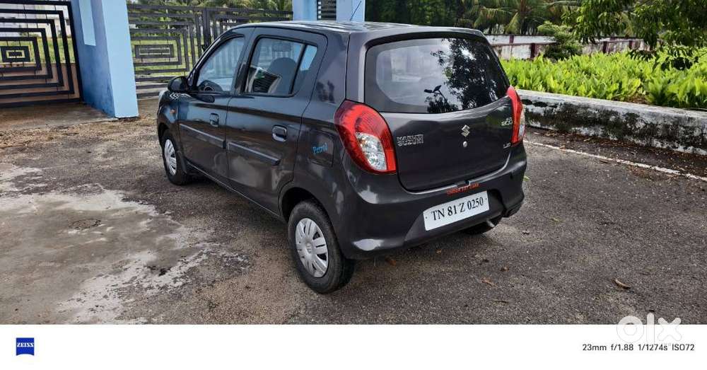Maruti Suzuki Alto 800 Lxi, 2013, Petrol
