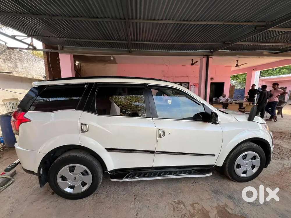 Mahindra Xuv500 2018