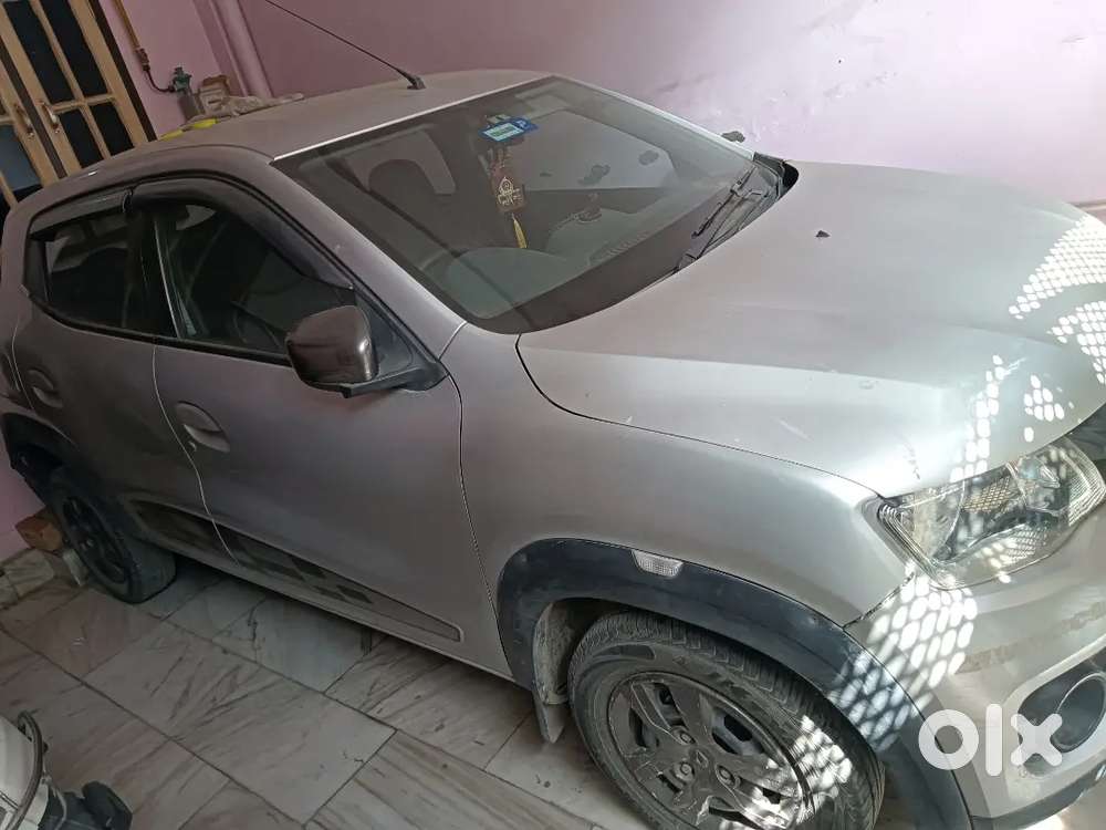 Renault Kwid 2017 Petrol Manual
