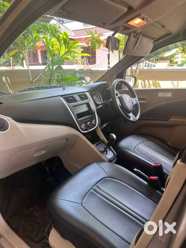 2015 Celerio Vxi Amt (petrol)  Single Owner  30,184 Km