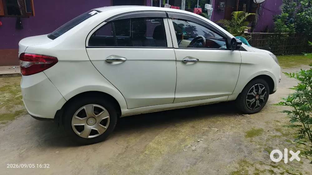 Tata Zest Revotron 2017