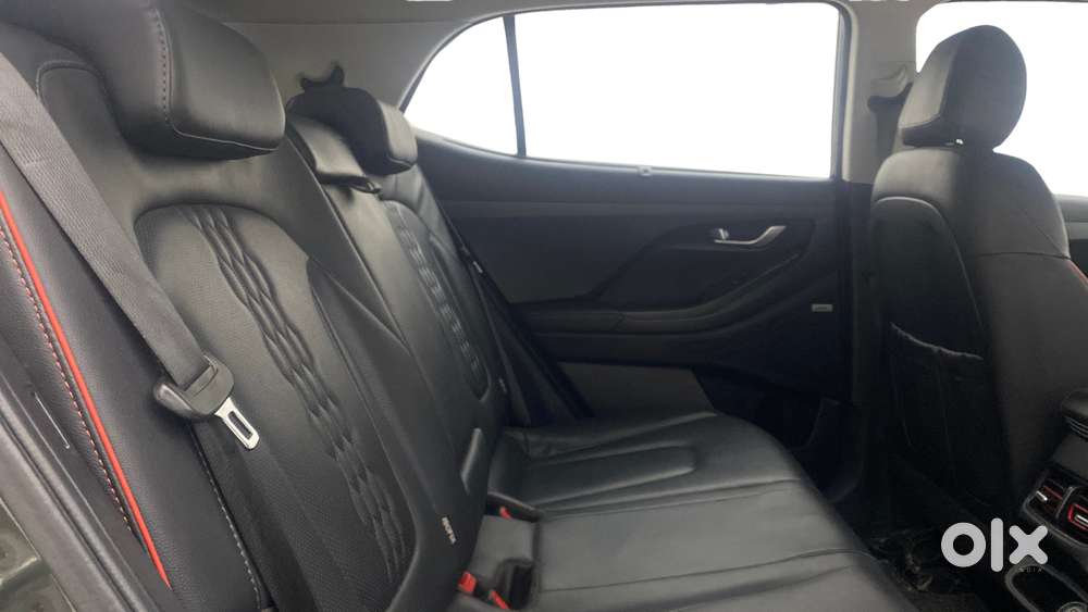 Hyundai Creta 1.4 Sx (o) Turbo Petrol Dct, 2020, Petrol