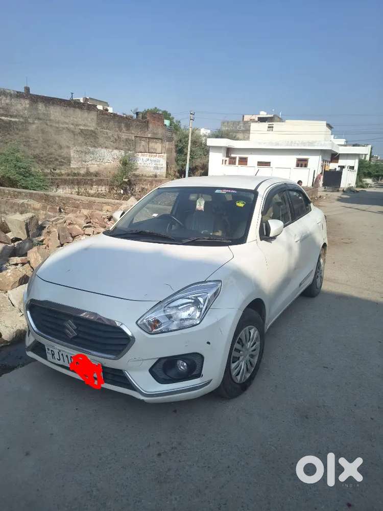 Maruti Suzuki Dzire 2019 Diesel Well Maintained