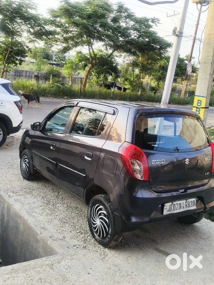 Maruti Suzuki Alto 2013