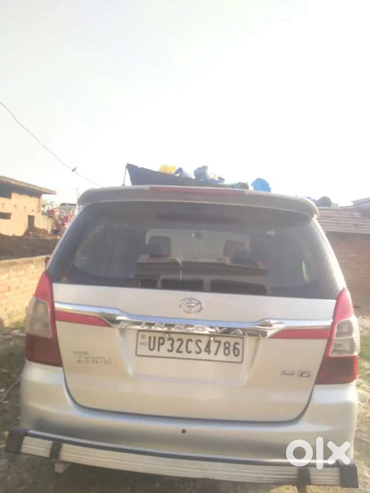 Toyota Innova Diesel 2009 Km Driven