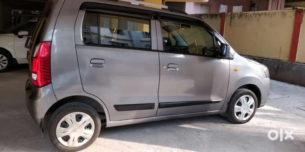 Maruti Suzuki Wagon R 1.0 2011