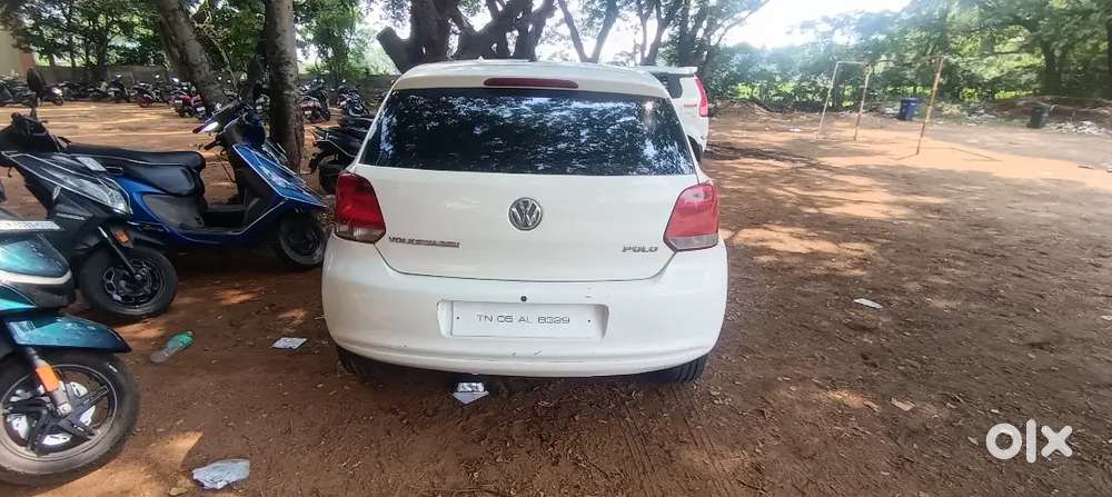 Volkswagen Polo 1.2 Mpi 2012