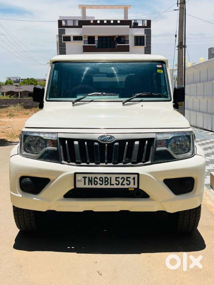 Mahindra Bolero B4, 2020, Diesel