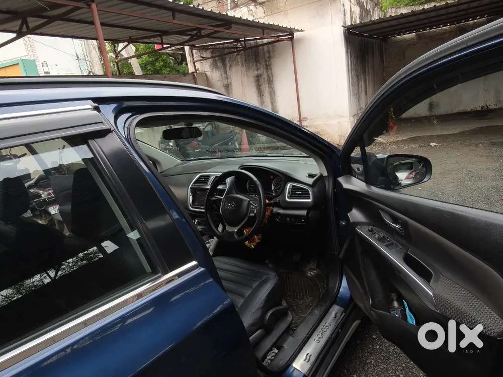 Maruti Suzuki S-cross 2018 Km Driven