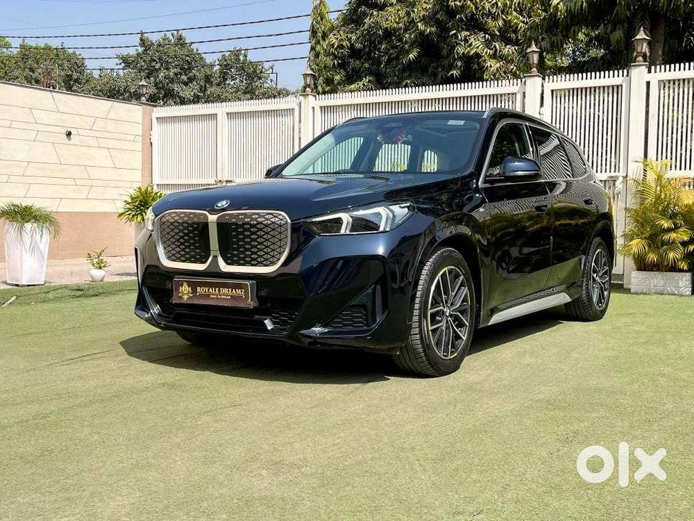 Bmw Ix1 Edrive20l M Sport, 2025, Electric