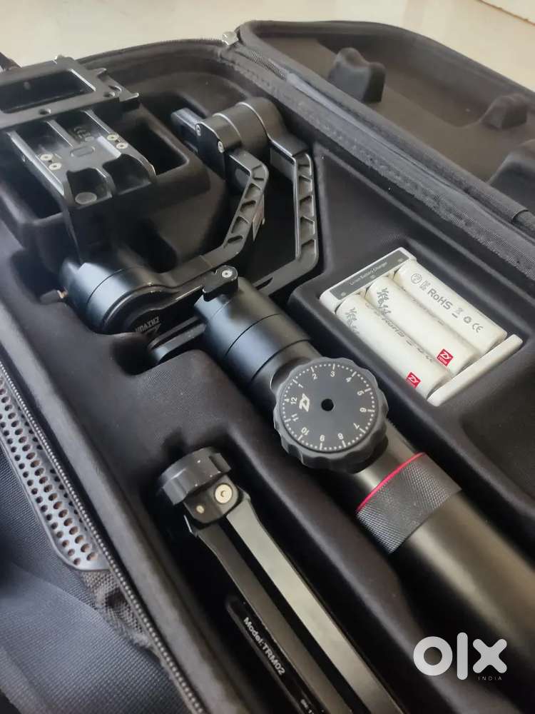 Gimble zhiyun crane
