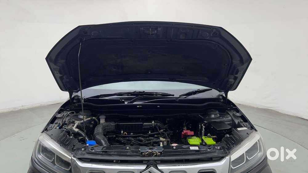 Maruti Suzuki Vitara Brezza 1.5 Vxi, 2022, Petrol