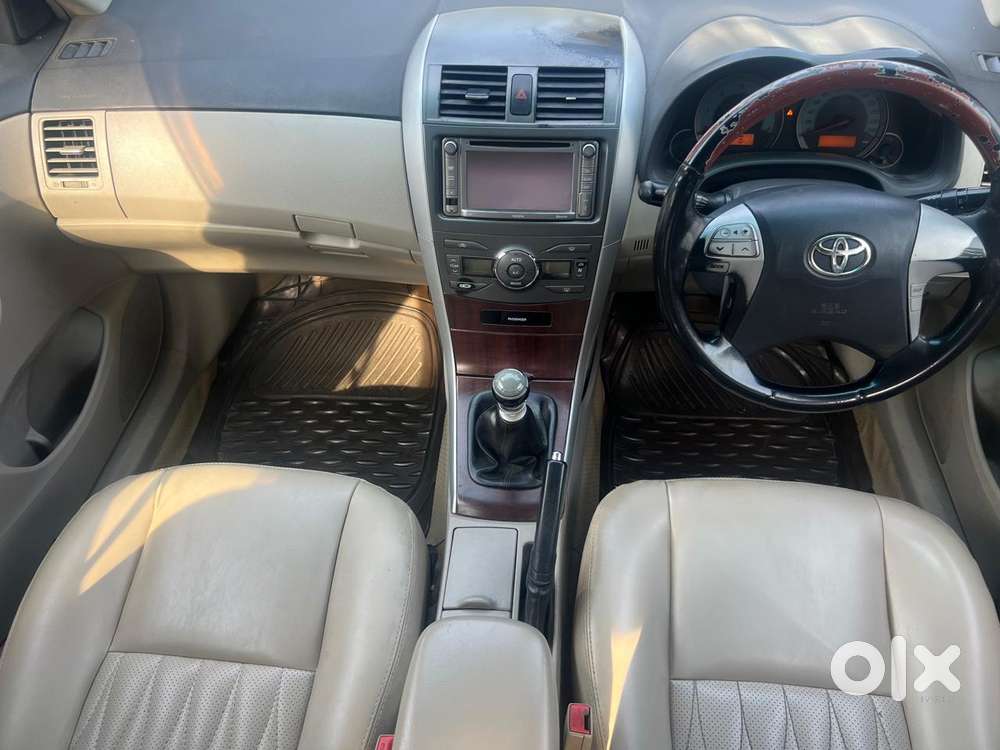 Toyota Corolla Altis Diesel D4dg, 2012, Diesel
