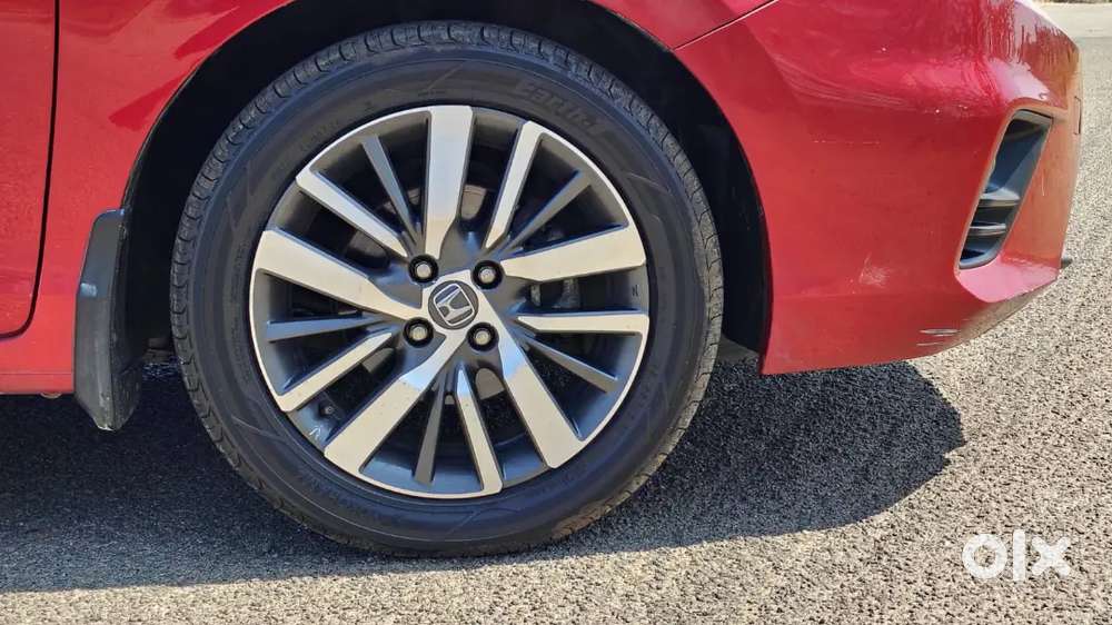 Honda City Zx 2021 Petrol Well Maintained