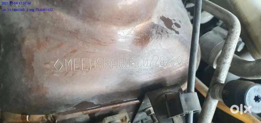 Renault Duster 2015 Diesel Well Maintained