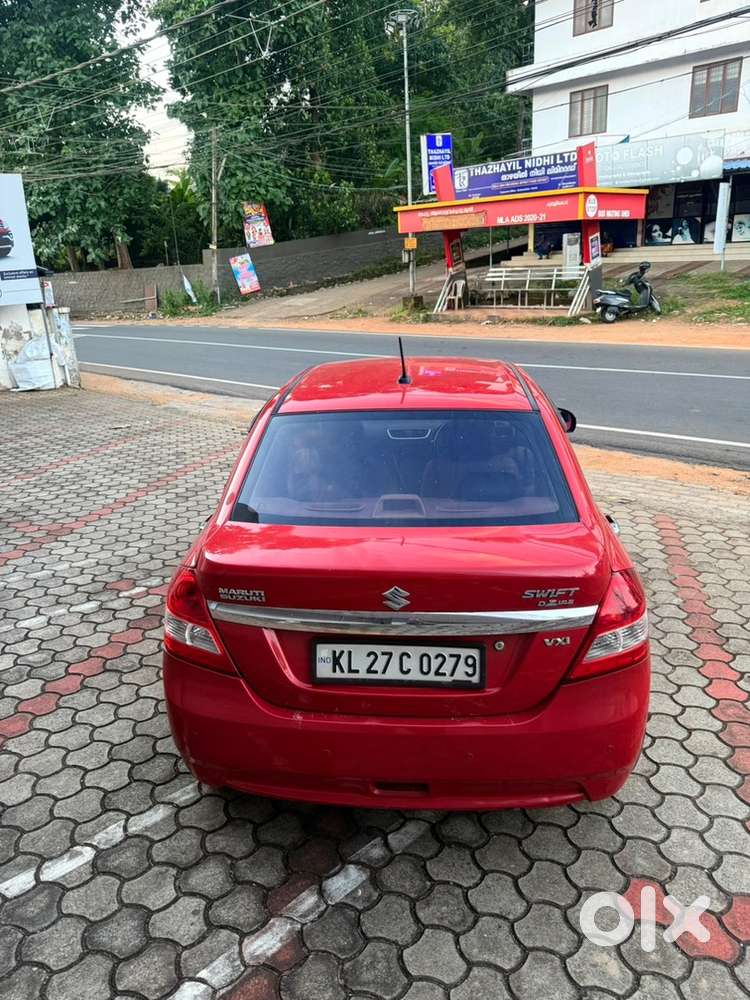 Maruti Suzuki Dzire Petrol Well Maintained