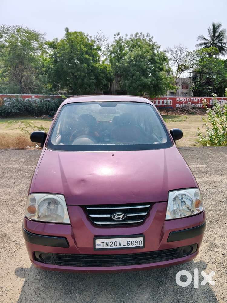 Hyundai Santro, 2008, Petrol