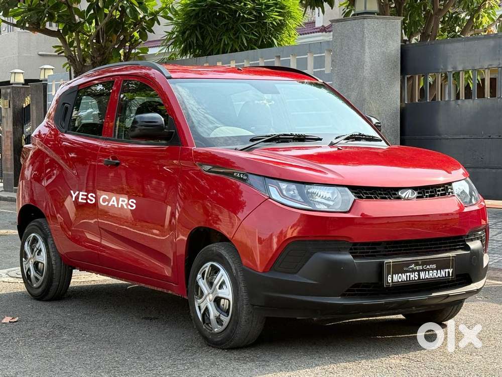 Mahindra Kuv 100 Mahindra-kuv-100-d75-k2-plus, 2017, Petrol