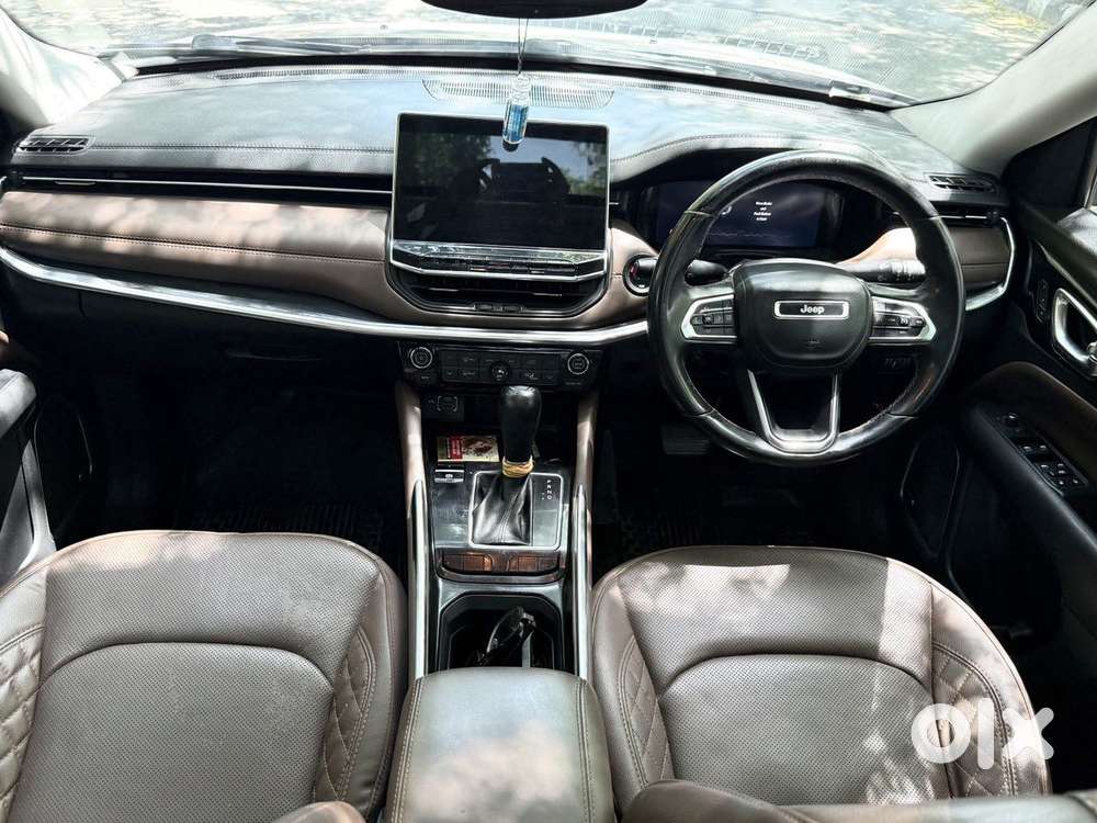 Jeep Meridian Limited Plus 4x2 At, 2022, Diesel