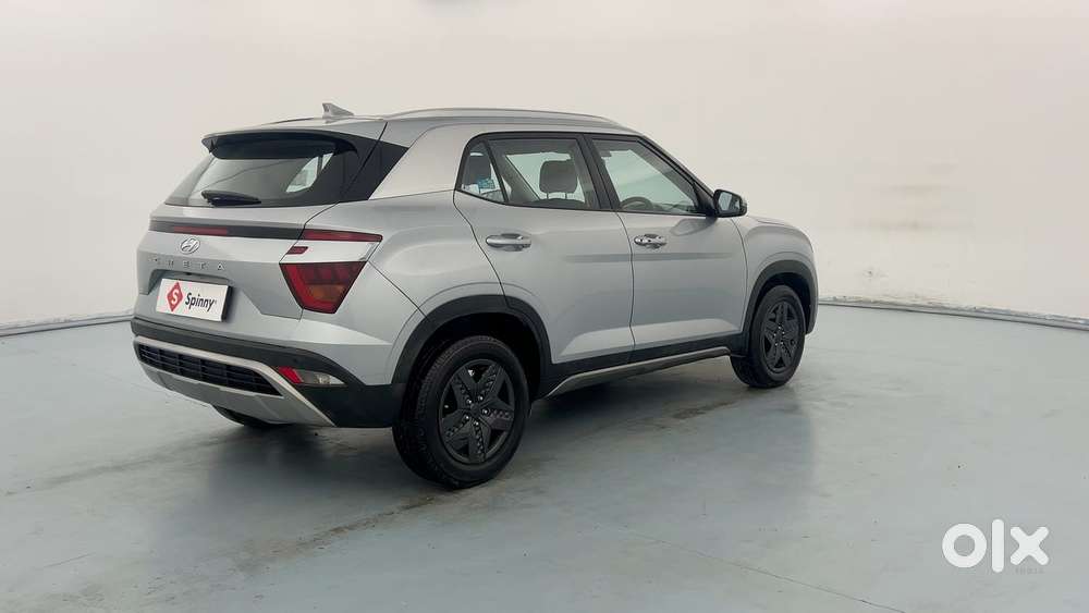 Hyundai Creta S 1.5 Diesel, 2021, Diesel