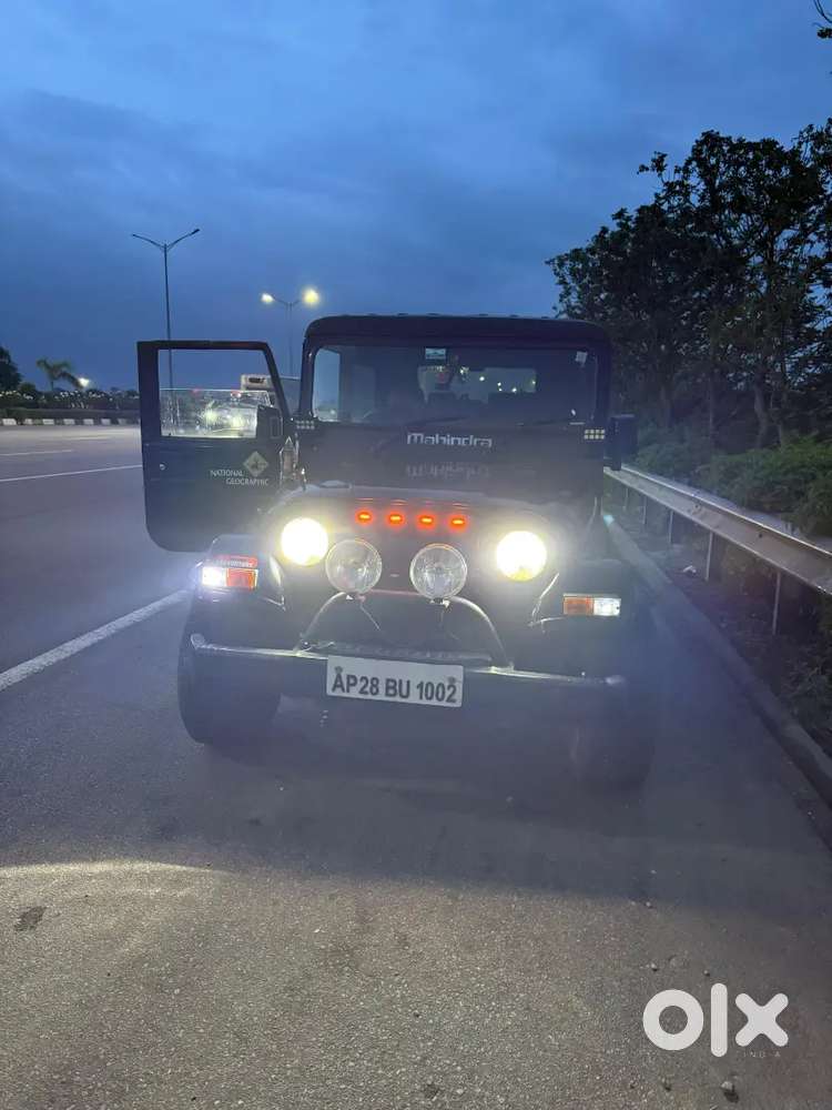 Mahindra Jeep