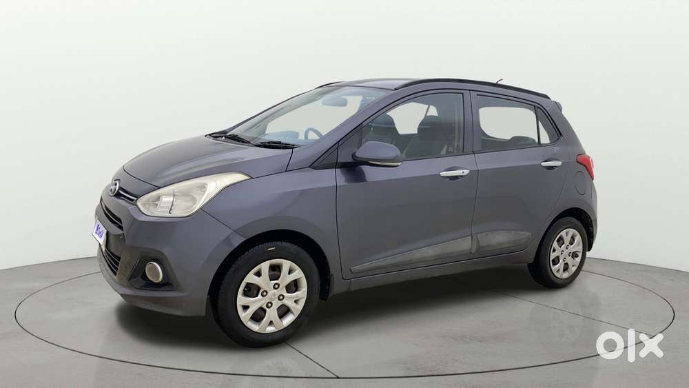 Hyundai Grand I10 Sportz 1.2 Kappa Vtvt, 2014, Petrol