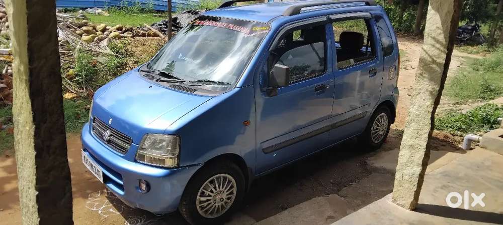 Maruti Suzuki Wagon R Lxi 2006 Car