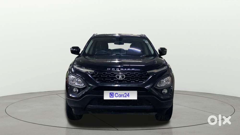 Tata Harrier Xz Dark Edition, 2019, Diesel
